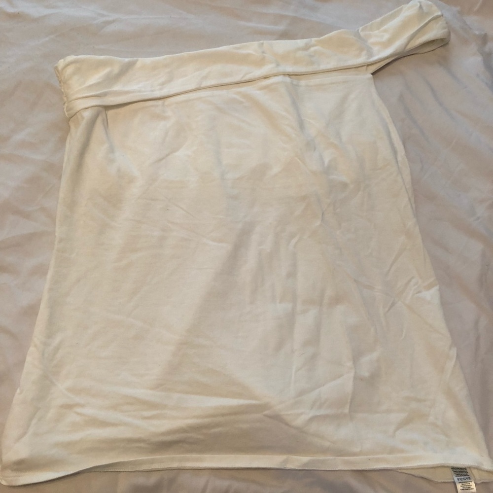 One Shoulder Shirt